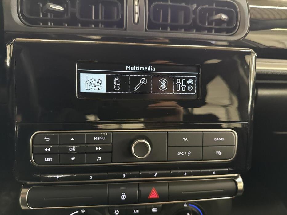CITROEN C3 2017