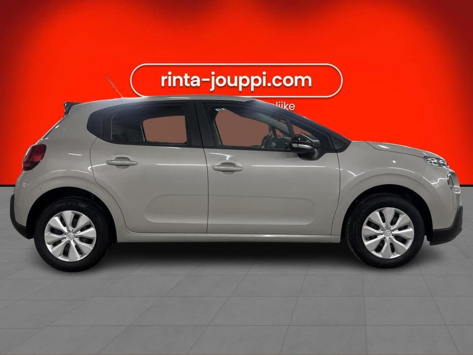 CITROEN C3 2017