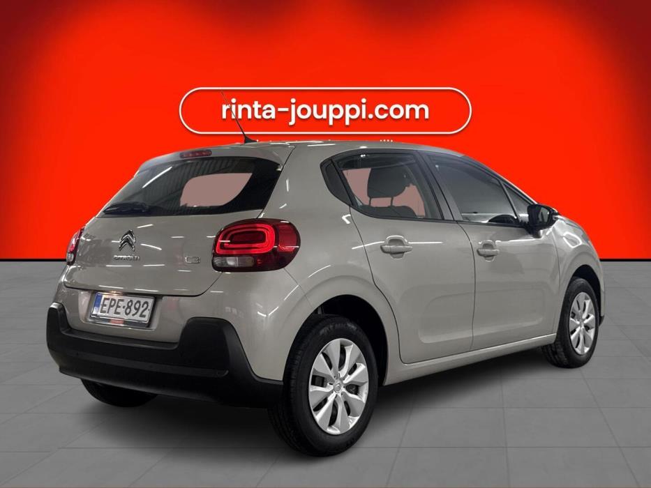 CITROEN C3 2017