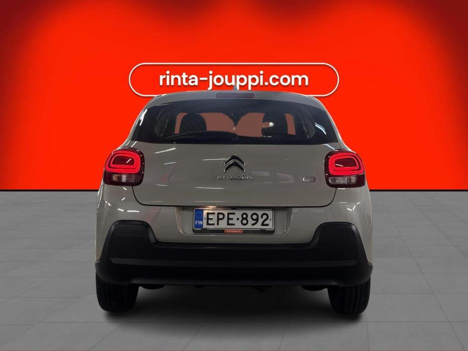 CITROEN C3 2017