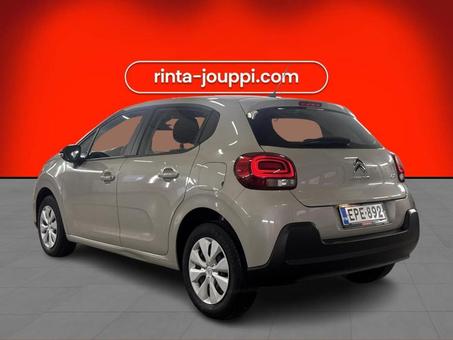 CITROEN C3 2017