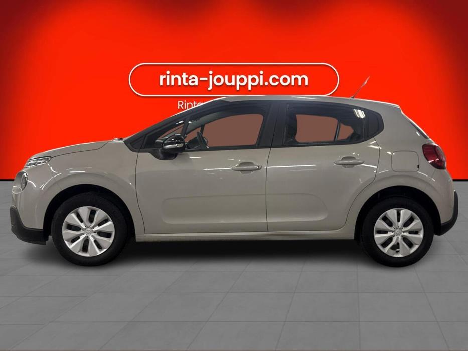 CITROEN C3 2017