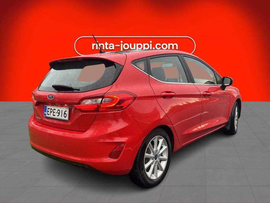 FORD Fiesta 2018