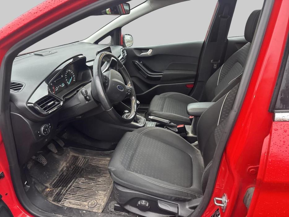 FORD Fiesta 2018