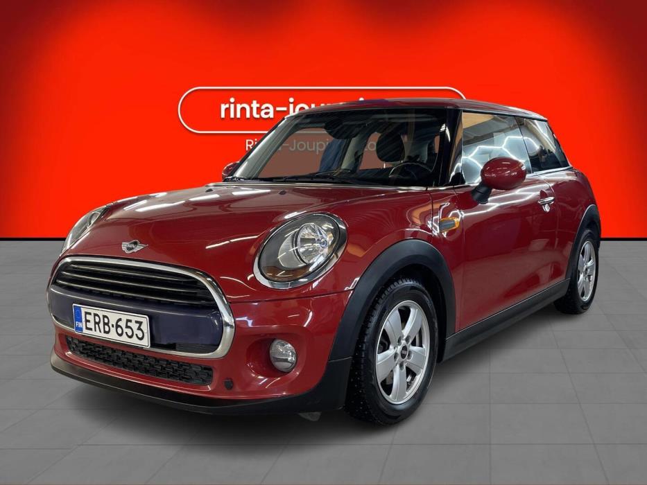 MINI Cooper 2016