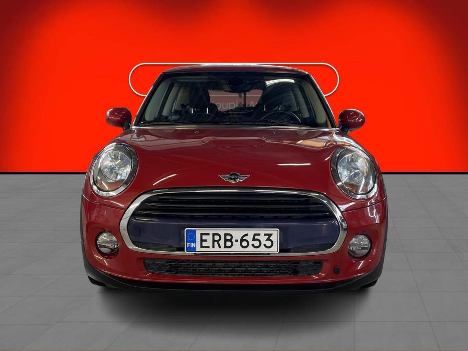 MINI Cooper 2016