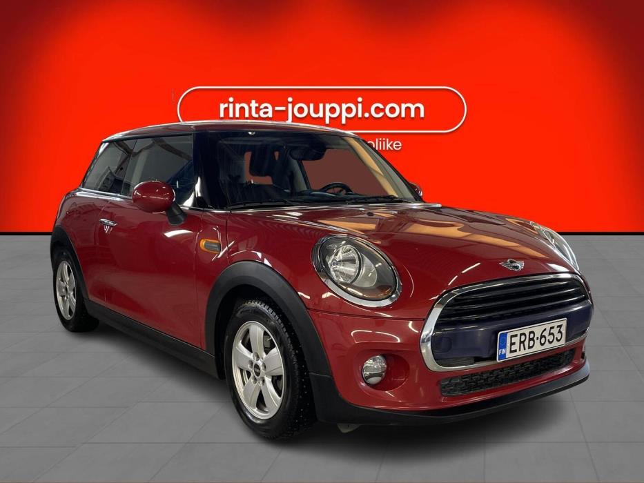 MINI Cooper 2016