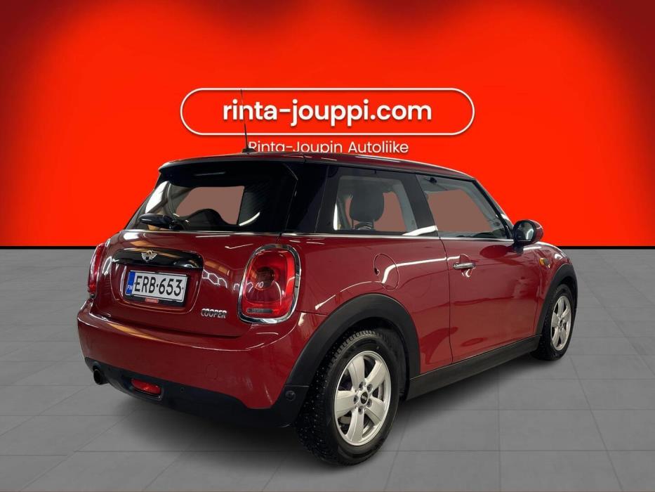 MINI Cooper 2016