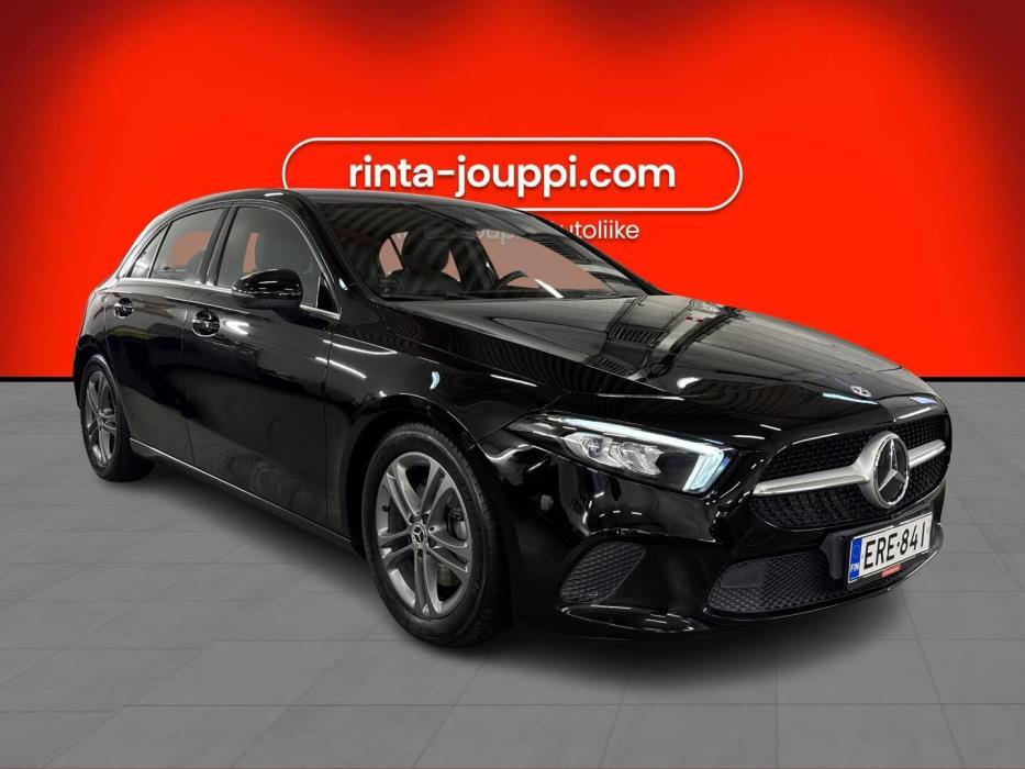 MERCEDES-BENZ A 2019