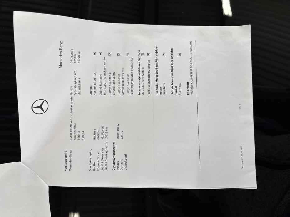 MERCEDES-BENZ A 2019