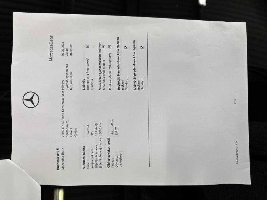 MERCEDES-BENZ A 2019