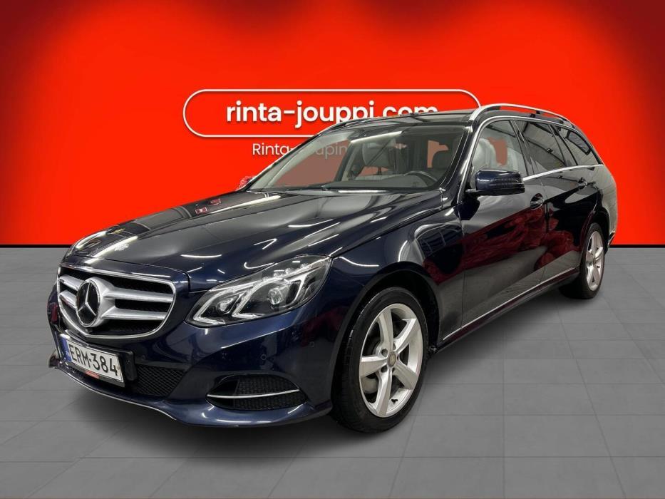 MERCEDES-BENZ E 2014