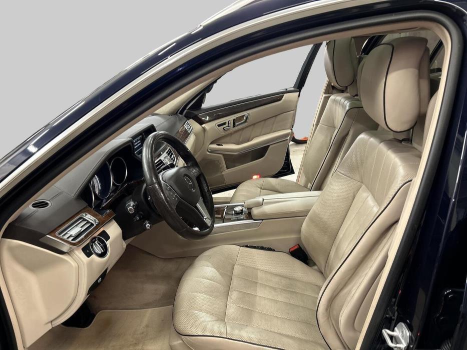 MERCEDES-BENZ E 2014