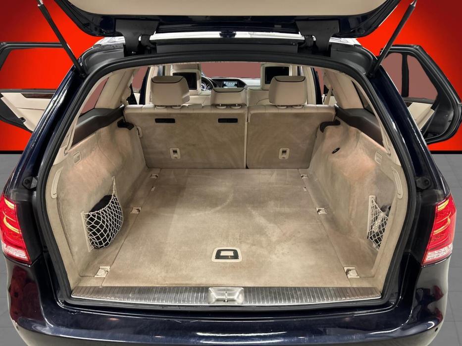 MERCEDES-BENZ E 2014