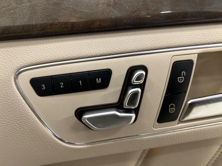 MERCEDES-BENZ E 2014