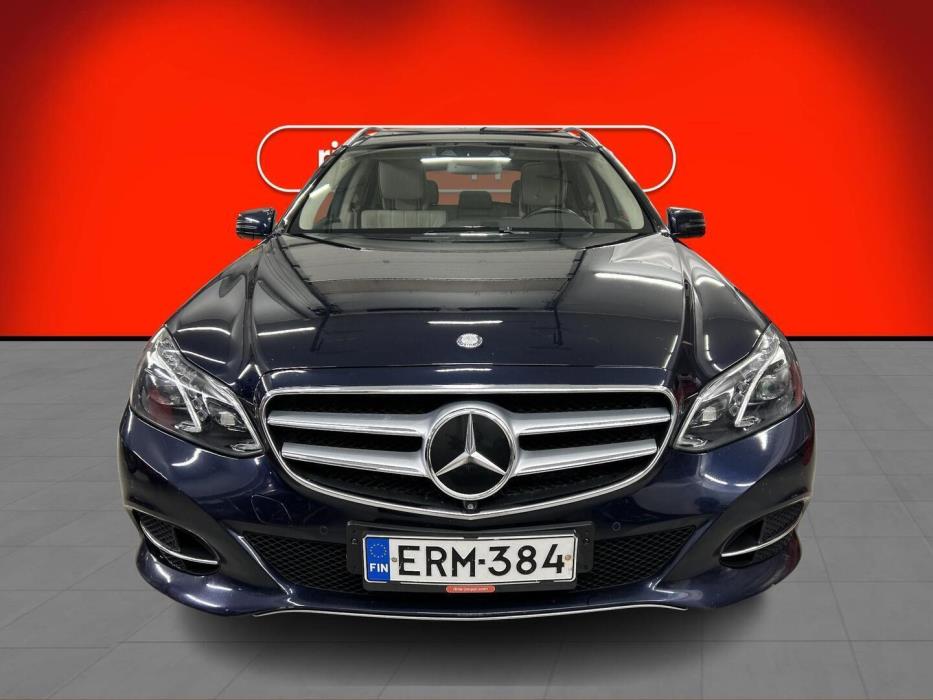 MERCEDES-BENZ E 2014