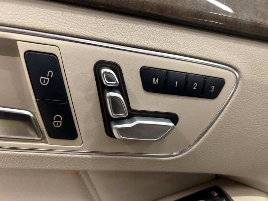 MERCEDES-BENZ E 2014