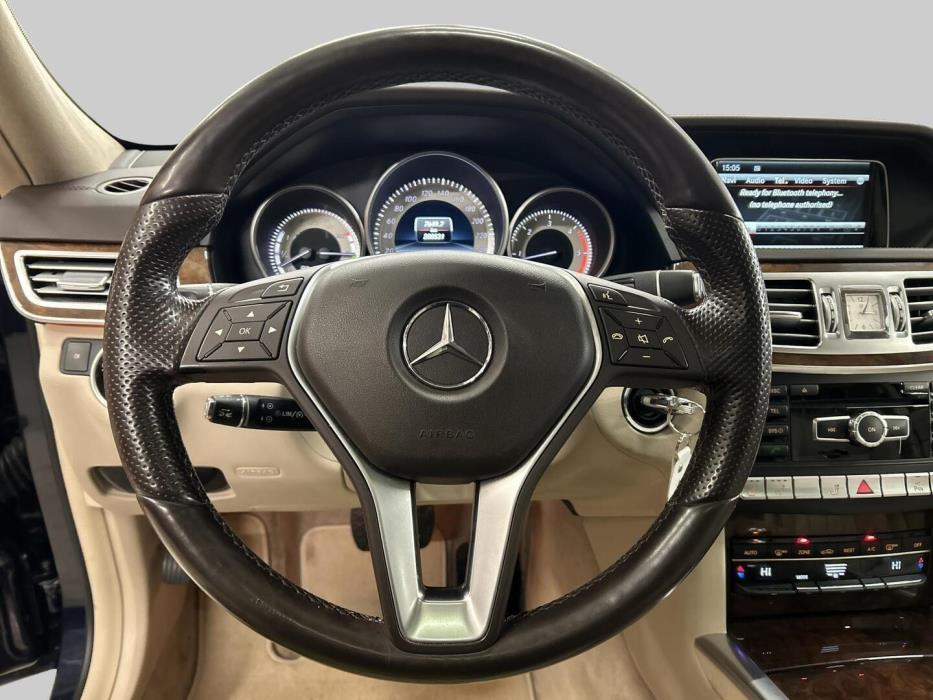 MERCEDES-BENZ E 2014