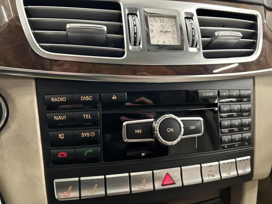 MERCEDES-BENZ E 2014
