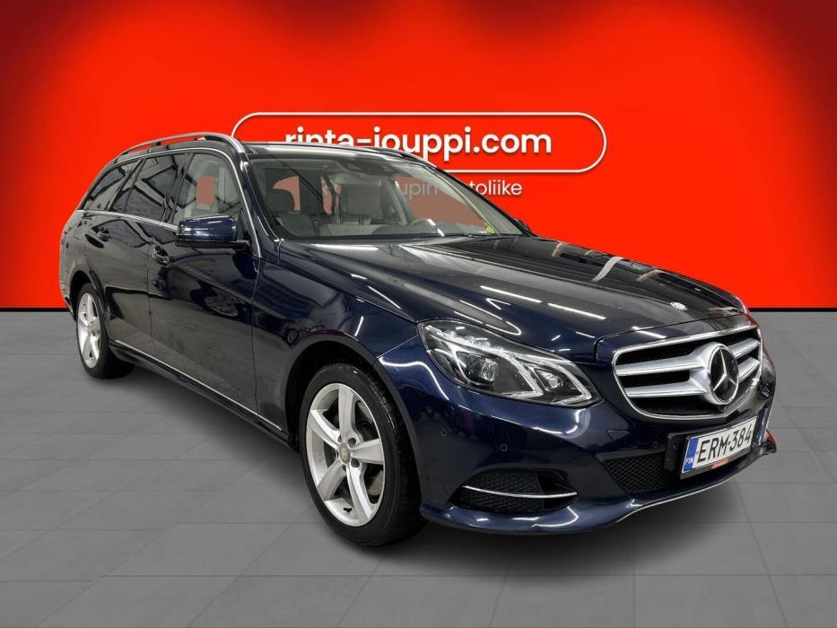 MERCEDES-BENZ E 2014