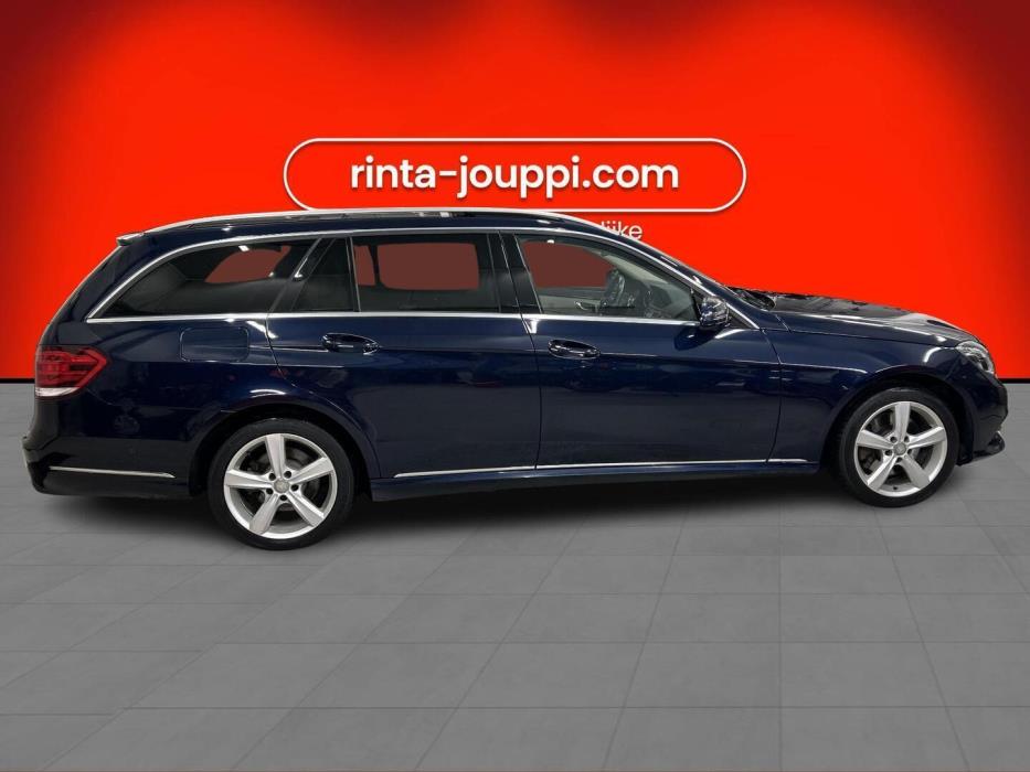 MERCEDES-BENZ E 2014