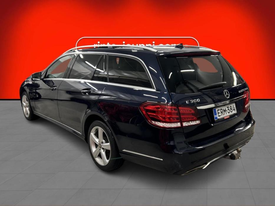 MERCEDES-BENZ E 2014