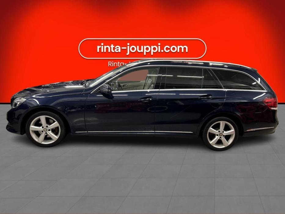 MERCEDES-BENZ E 2014