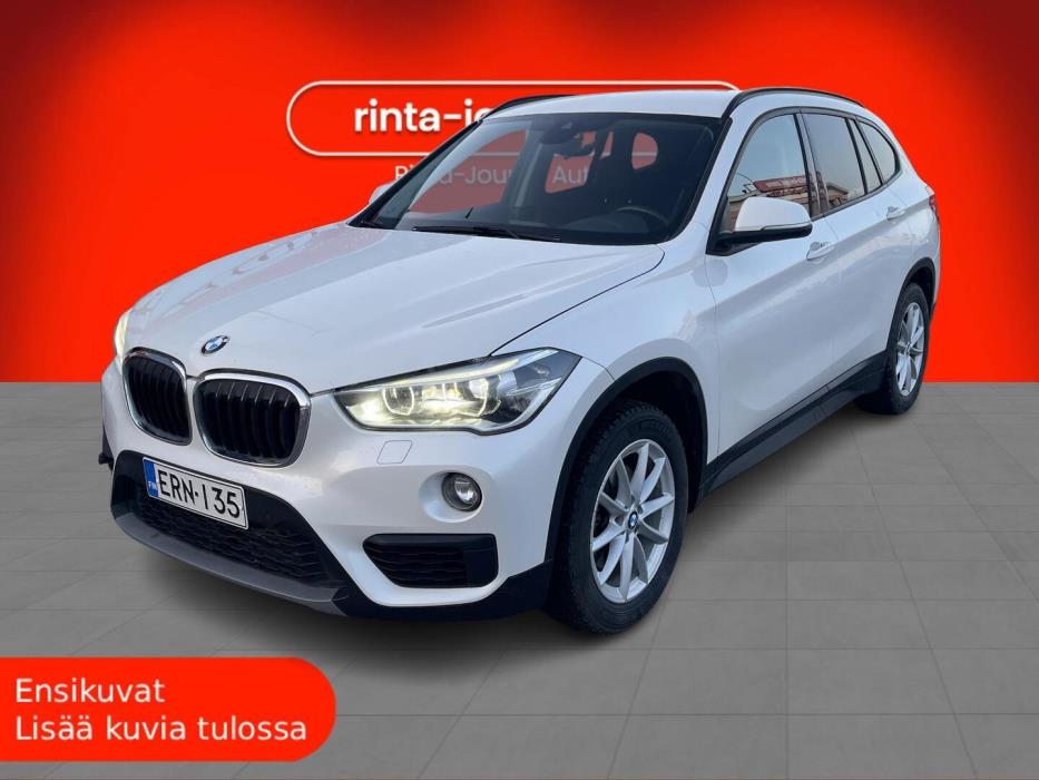 BMW X1 2016