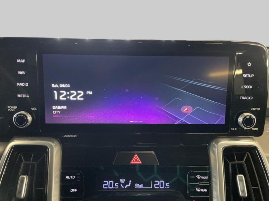 KIA Sorento 2022