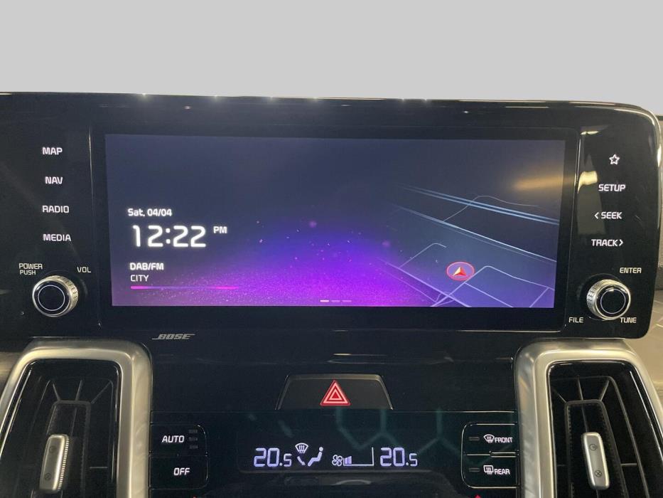 KIA Sorento 2022