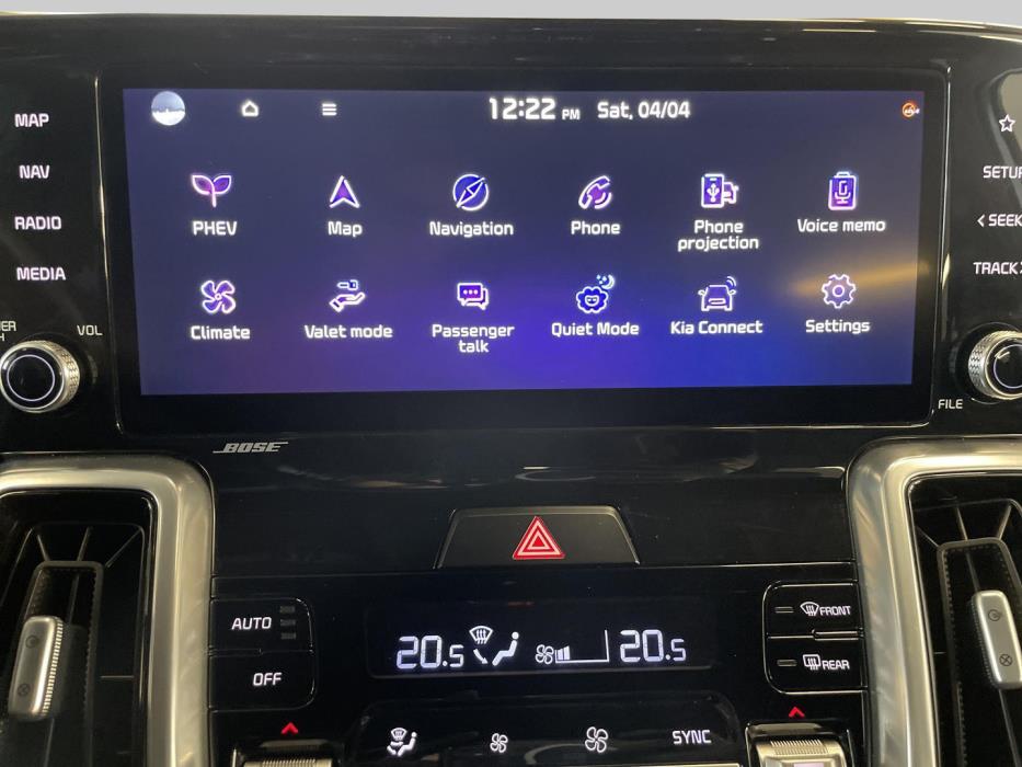 KIA Sorento 2022