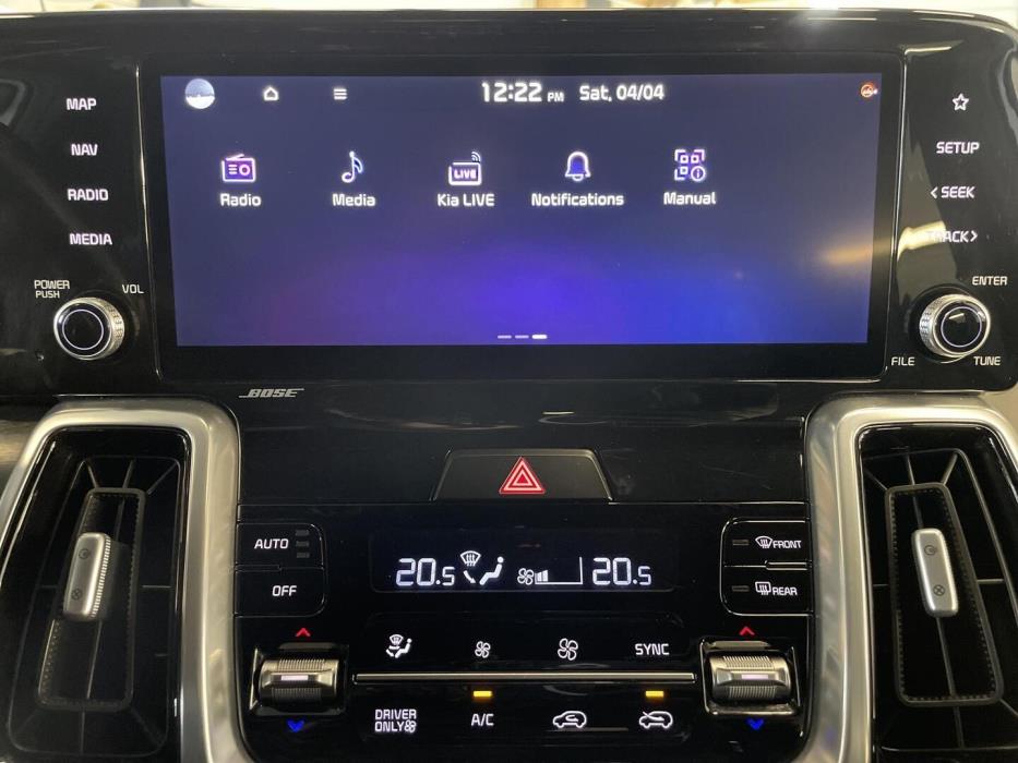 KIA Sorento 2022