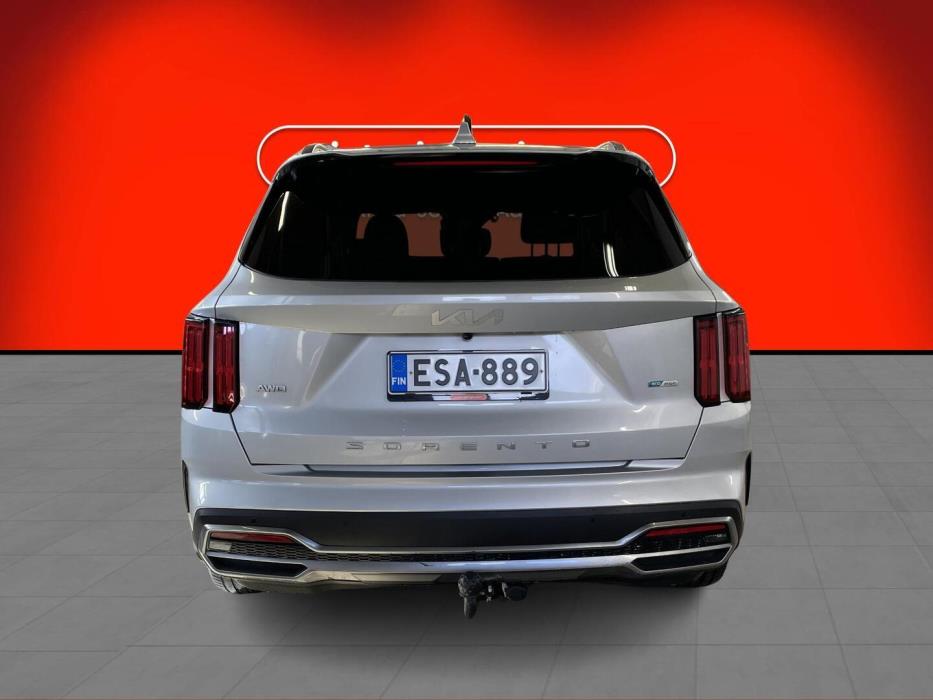 KIA Sorento 2022