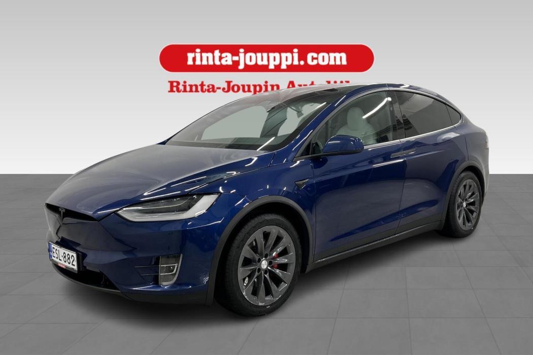 TESLA Model X 2020