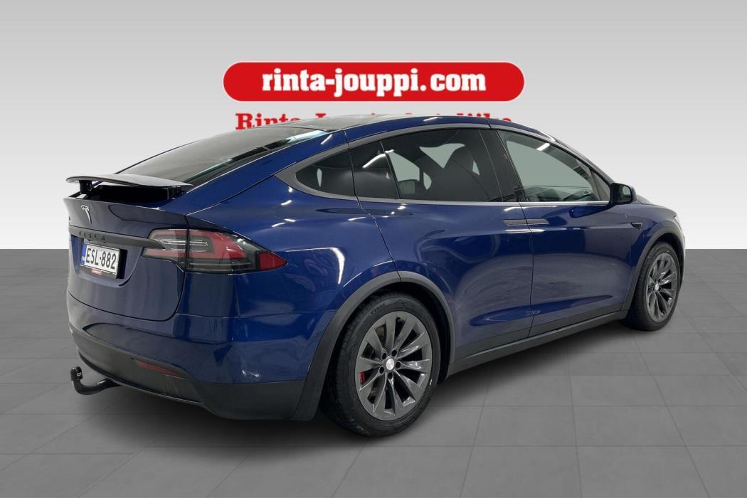TESLA Model X 2020