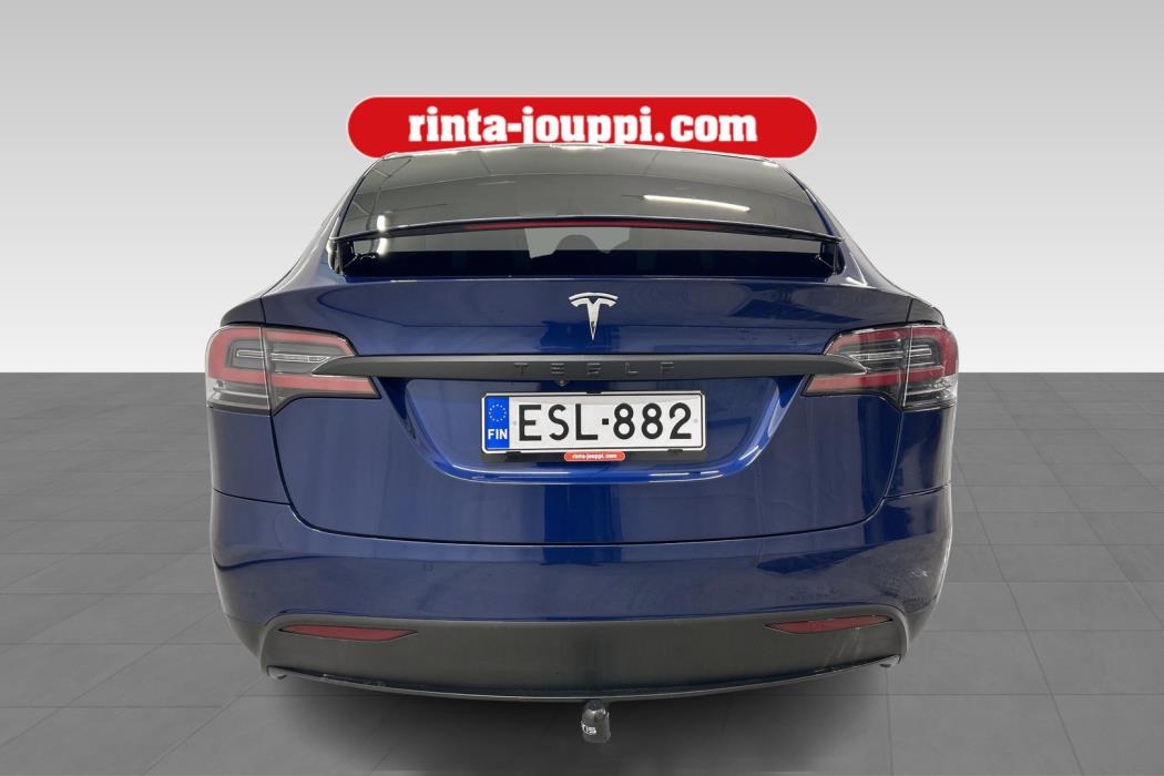 TESLA Model X 2020