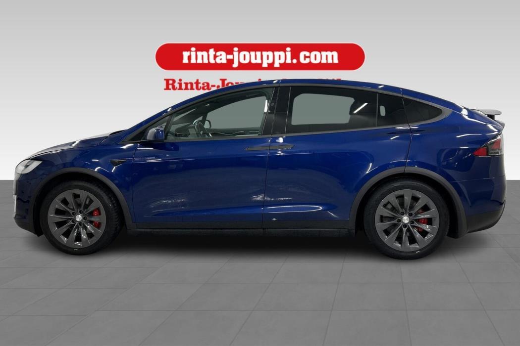 TESLA Model X 2020