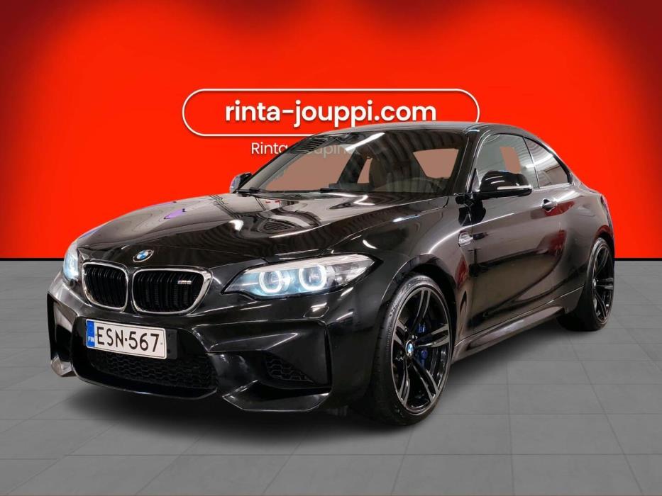 BMW M2 2018