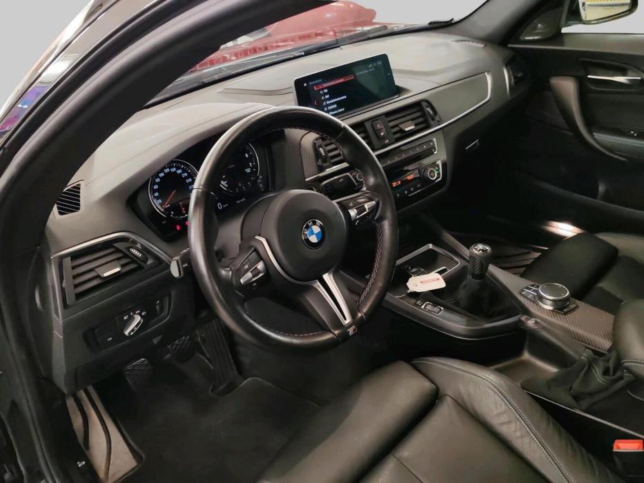 BMW M2 2018