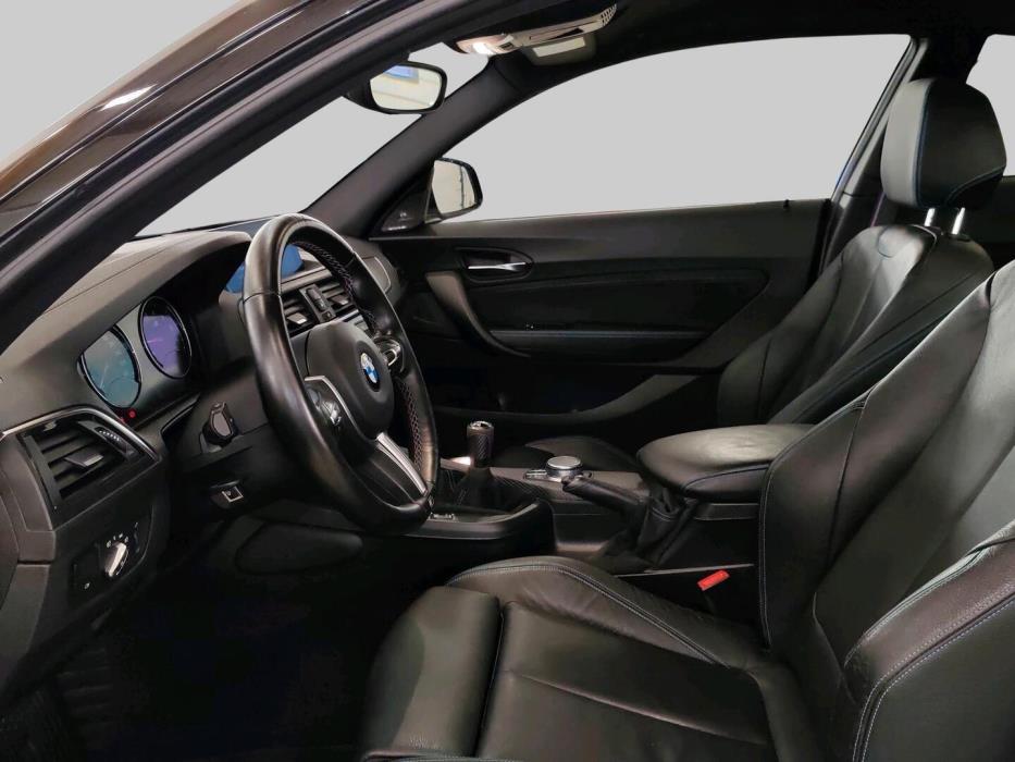 BMW M2 2018