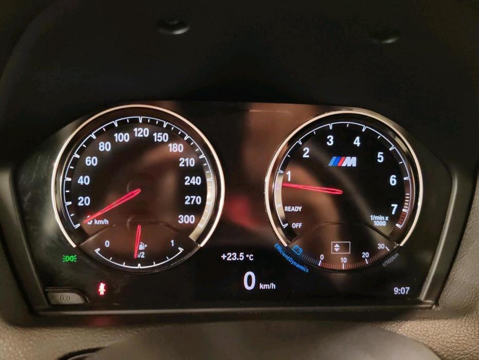 BMW M2 2018