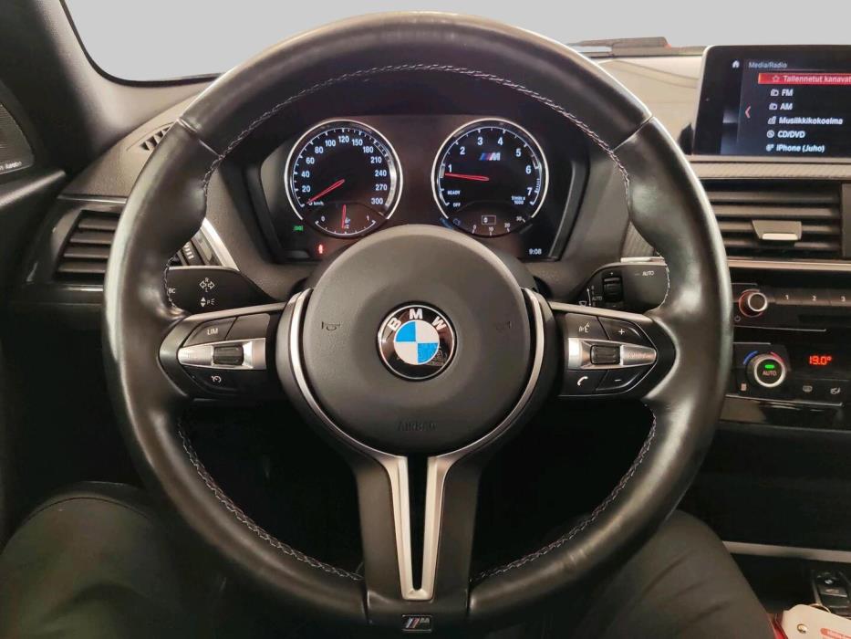 BMW M2 2018