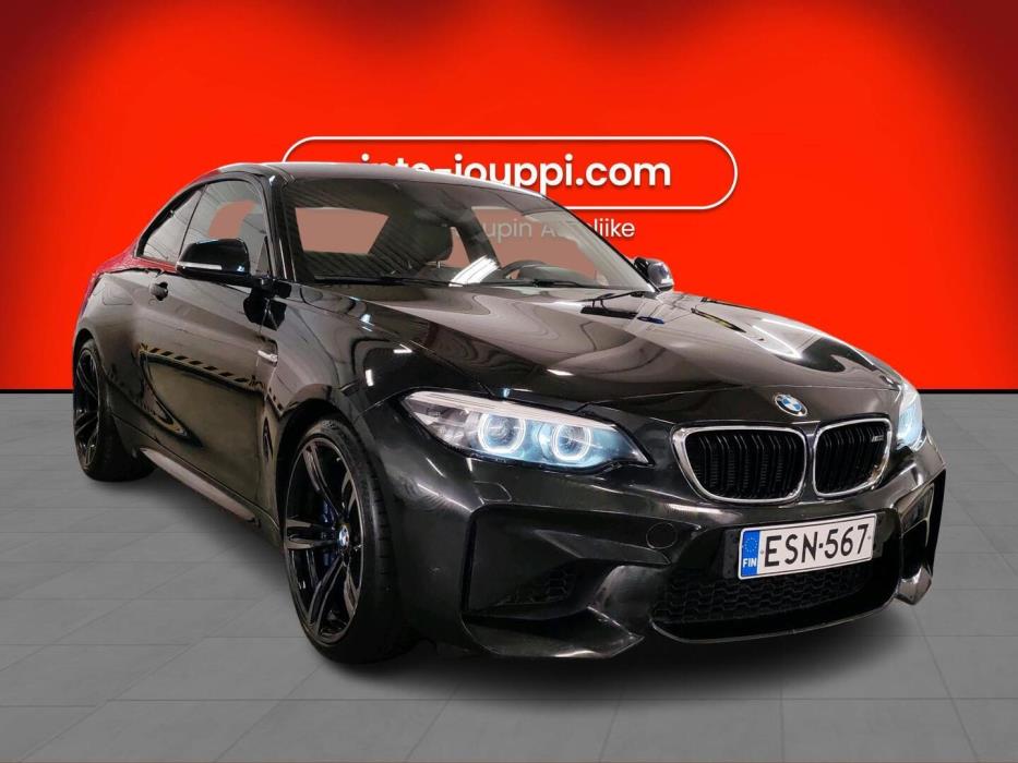BMW M2 2018