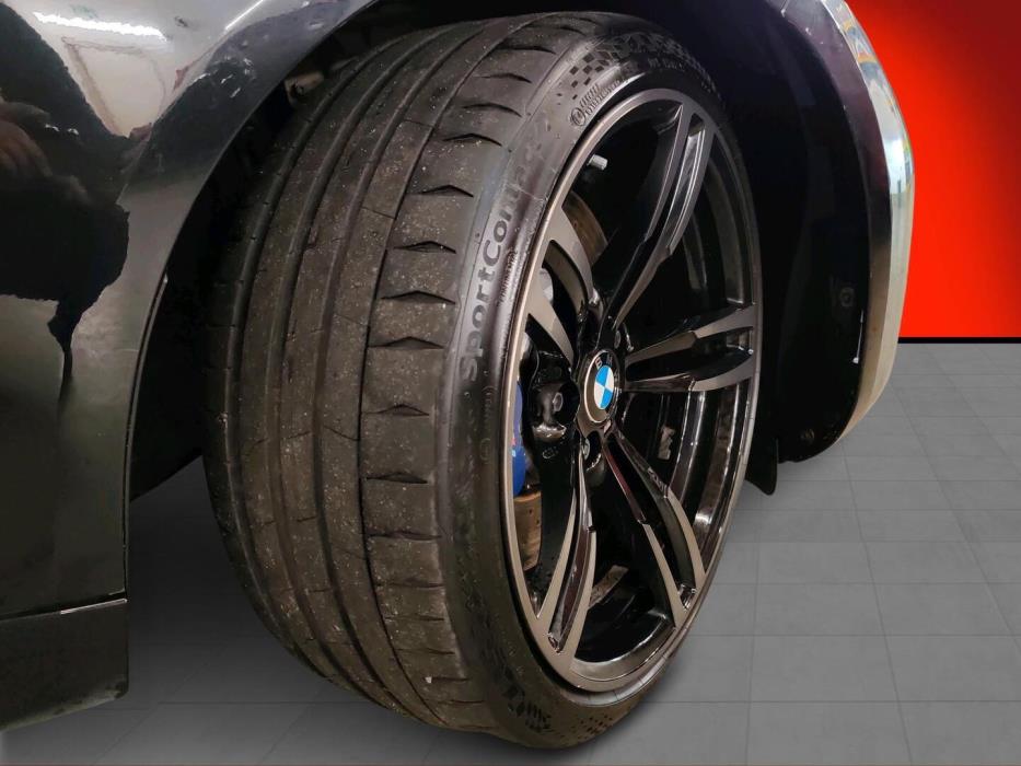 BMW M2 2018