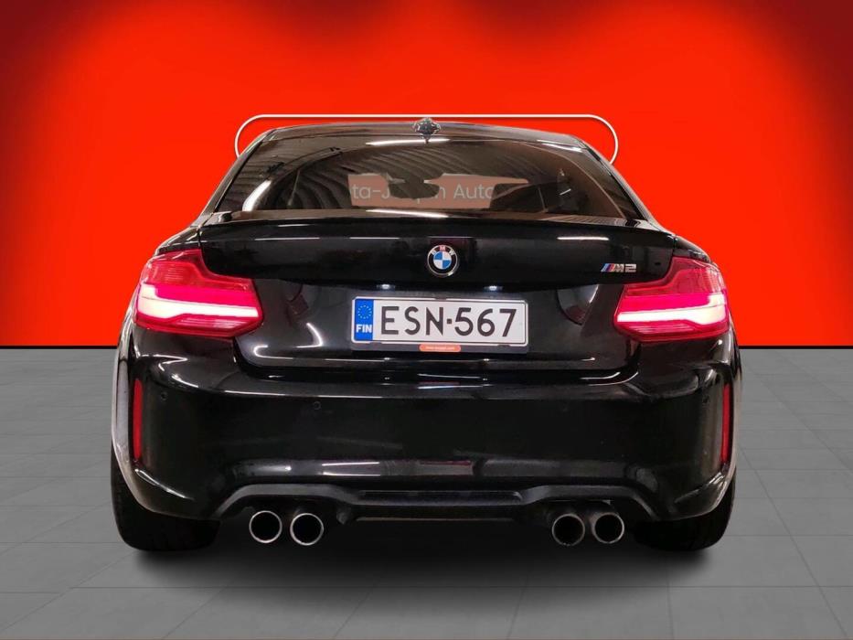 BMW M2 2018