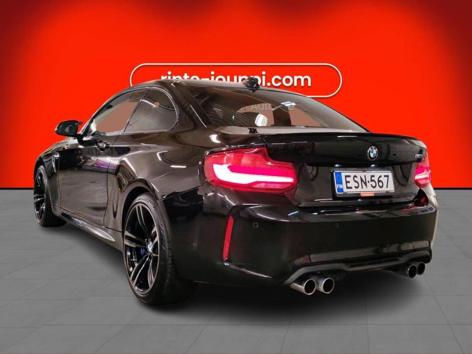 BMW M2 2018