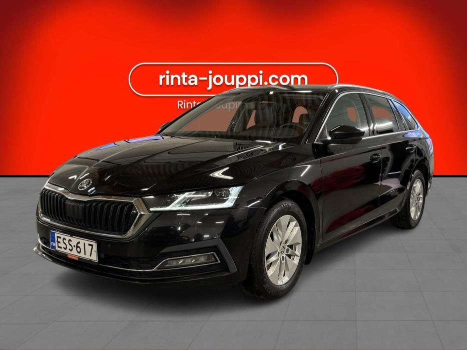 SKODA Octavia 2021