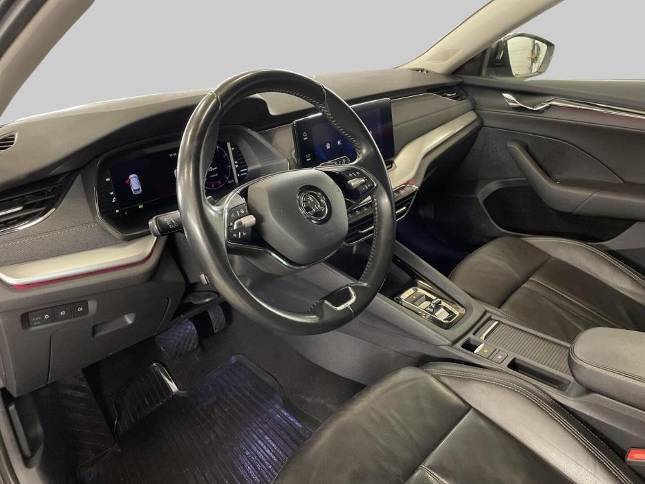 SKODA Octavia 2021