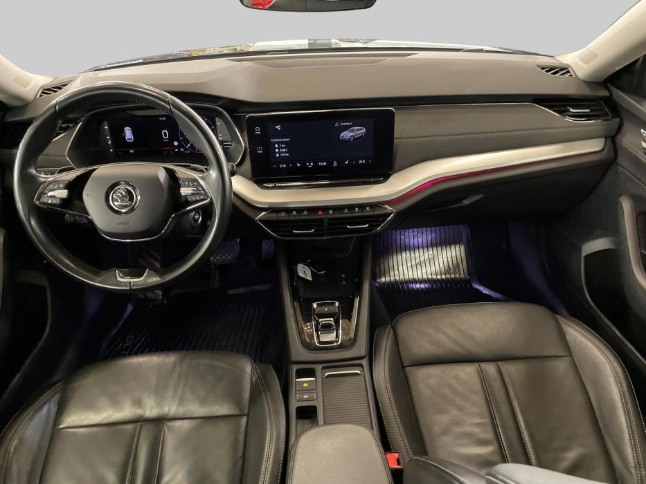 SKODA Octavia 2021