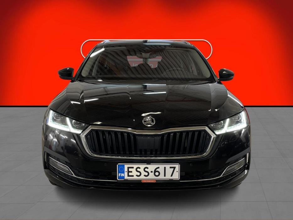 SKODA Octavia 2021